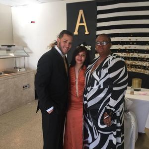 Meet your Posher, Andrea